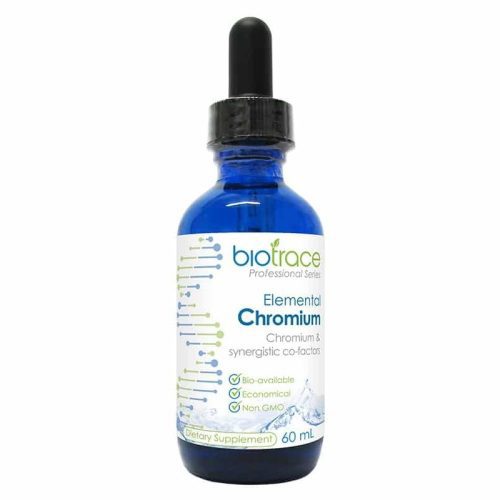 BioTrace Liquid Elemental Chromium 60ml