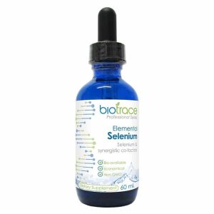 BioTrace Liquid Elemental Selenium 60ml