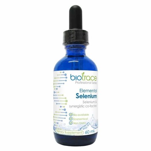 BioTrace Liquid Elemental Selenium 60ml