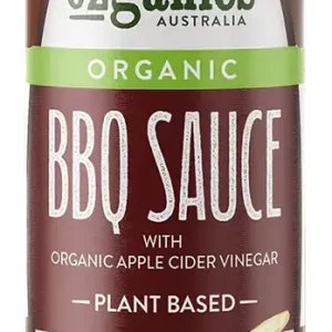 Ozganics BBQ Sauce 250ml