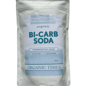 OrganicTimes Bicarbonate Soda 500g