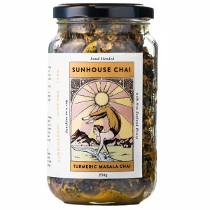 Sunhouse Chai Green Masala 250g