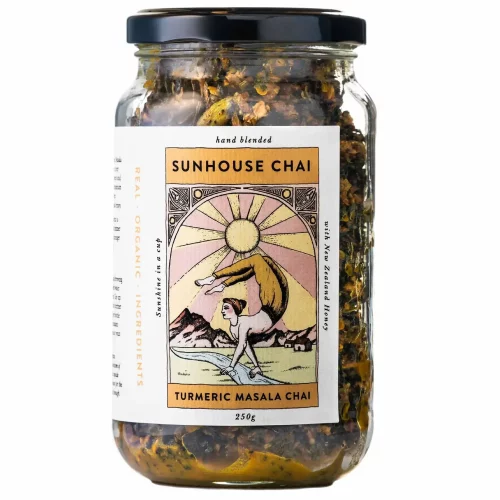 Sunhouse Chai Green Masala 250g