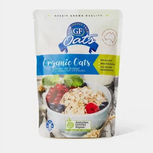 GloriouslyFree GF Oats 500g