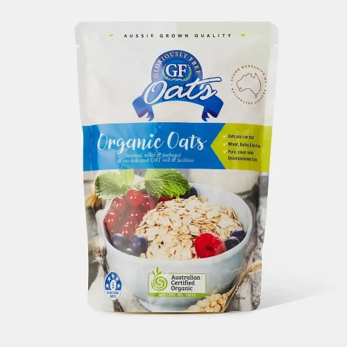 GloriouslyFree GF Oats 500g