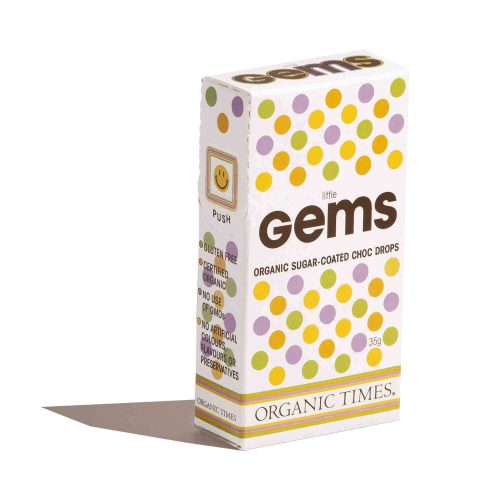 OrganicTimes Little Gems 35g