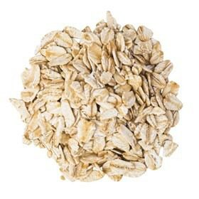 NZ Bio Grains Unsteamed Oats Per100g