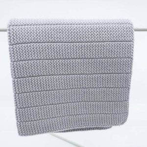 Ecovask Heavy Duty Dishcloth Nimbus 2pk