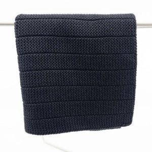 Ecovask Heavy Dishcloth Poppy Seed 2pk