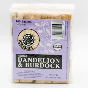 Golden Fields Dandelion Burdock 100pk