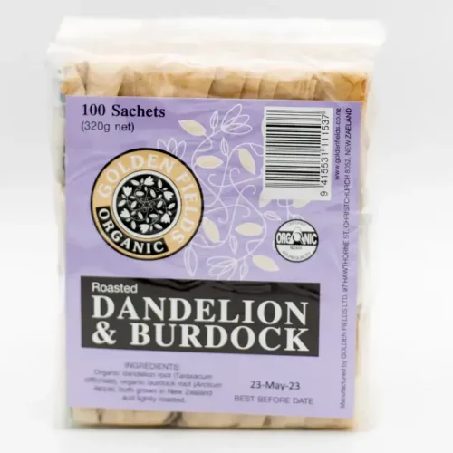 Golden Fields Dandelion Burdock 100pk