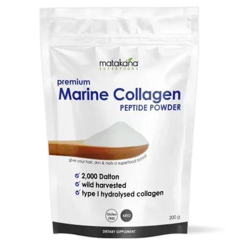 Matakana Marine Collagen Peptide Powder 200g
