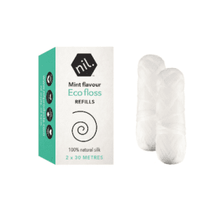 NIL Mint Eco Floss Refill 2pk