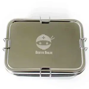 BentoNinja Lunchbox System Double