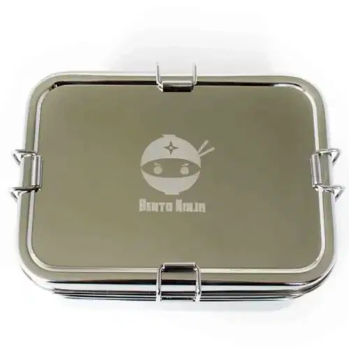 BentoNinja Lunchbox System Double