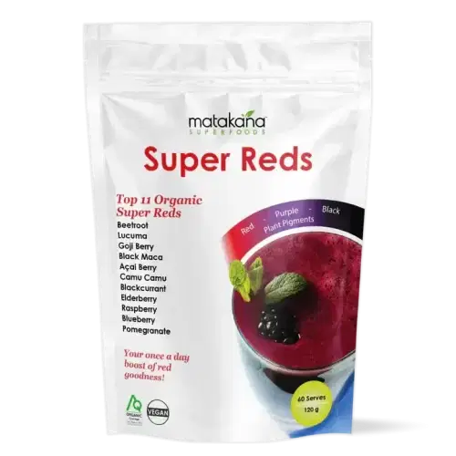 Matakana Super Reds 200g