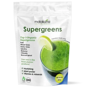 Matakana Super Greens 200g