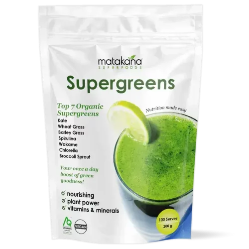 Matakana Super Greens 200g