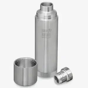 Klean Kanteen TK Pro Bottle Stainless Steel 1L