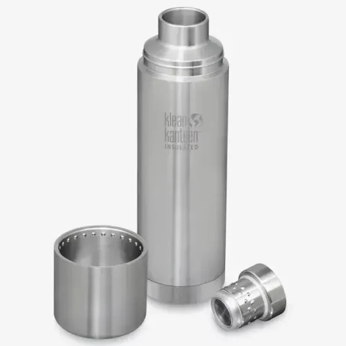 Klean Kanteen TK Pro Bottle Stainless Steel 1L