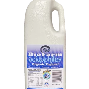 BioFarm Acidophilus Yoghurt 1L