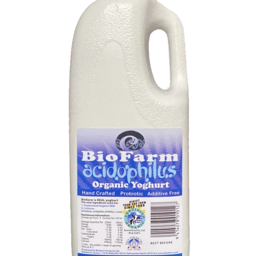 BioFarm Acidophilus Yoghurt 1L