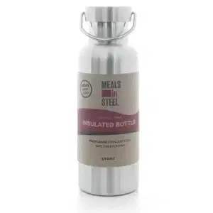 Meals In Steel Insulated Water Bottle 500ml