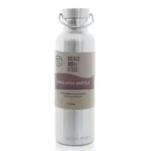 Meals In Steel Insulated Water Bottle 750ml