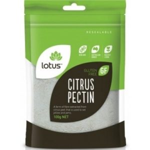 Lotus Citrus Pectin 100g