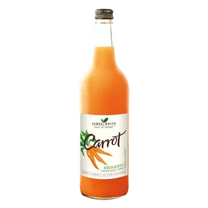 JamesWhite Carrot Juice 750ml