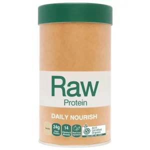 Raw Protein Daily Nourish Vanilla 500g