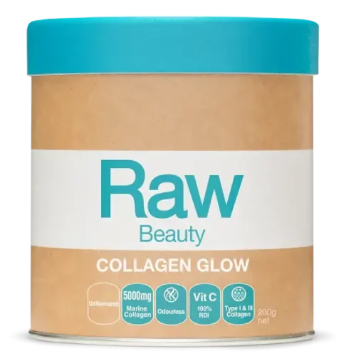 Raw Collagen Beauty Glow 200g