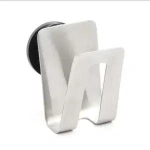 Ecovask Magnetic Sponge Holder Stainless Steel