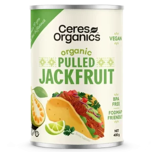 Ceres Pulled Jackfruit 400g