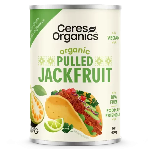 Ceres Pulled Jackfruit 400g