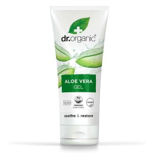 DrOrganic Aloe Vera Gel With Cucumber & Witch Hazel 200ml