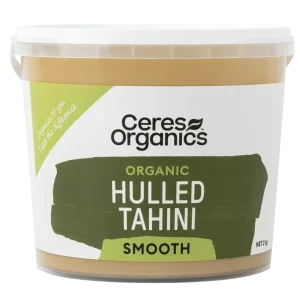 Ceres Tahini Hulled Smooth 2kg