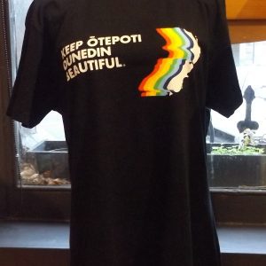Keep Otepoti Dunedin Beautiful T Shirt M