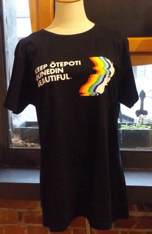 Keep Otepoti Dunedin Beautiful T Shirt XS