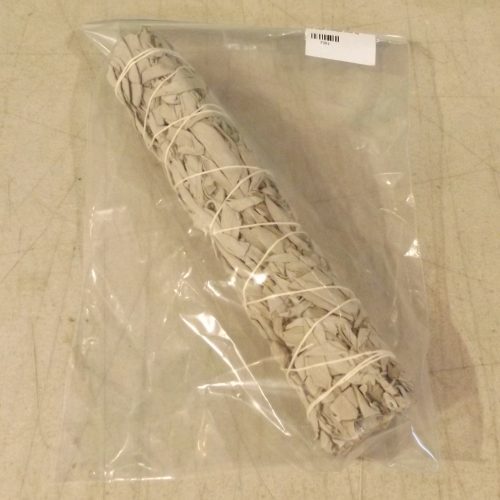 Organic White Sage Smudge Stick Large 9 inch