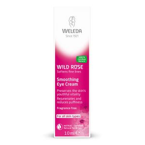 Weleda Smoothing Eye Cream Rose 10ml