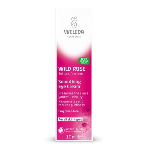 Weleda Smoothing Eye Cream Rose 10ml