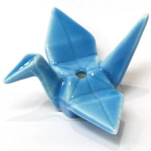 Incense Of The World Holder Blue Crane
