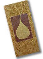 Himalayan Incense Tibetan Gold Bodhi Incense Box