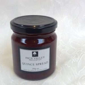Inch Valley Preserves Quince Spread 200g