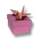 Incense Of The World Holder Pink Crane