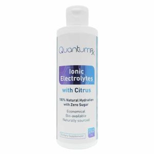 QuantumRX Ionic Electrolytes 240ml