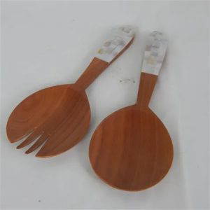 Voodoo Sawa Shell Salad Server 25.5cm