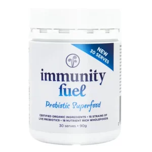 Immunity Fuel Probiotic Original Powder 90g