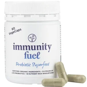 Immunity Fuel Probiotic Original Capsules 60cp